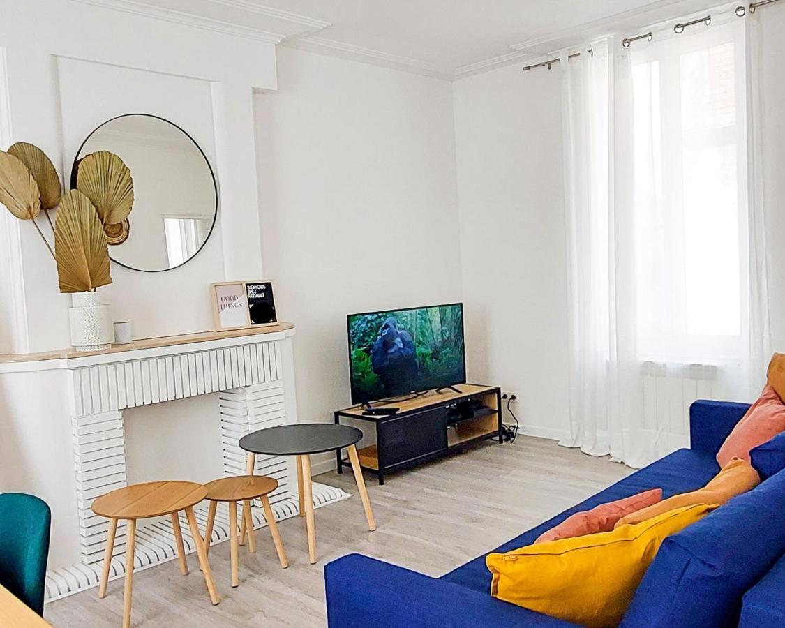 Artsmalt *Ideal Pro * Proche Commerces * 2 Chambres * Tout Confort Монлюсон Экстерьер фото
